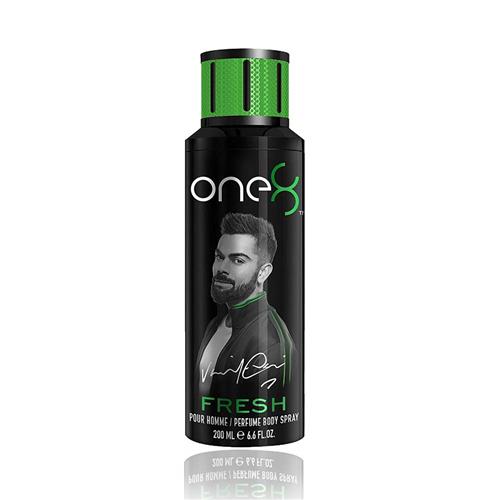 ONE8 FRESH DEO 200ml